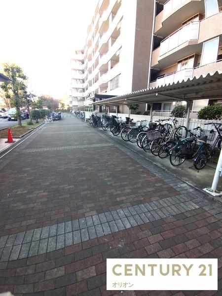 中野区上鷺宮４丁目のマンション