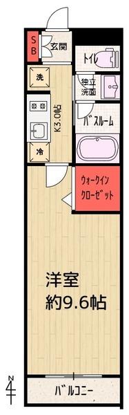 エムズ富士見台／エムズフジミダイ