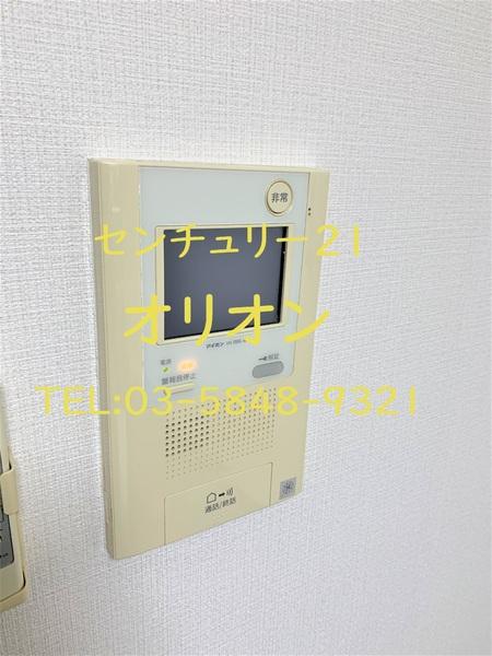 RESIDIA　NAKAMURABASHI／レジディア中村橋
