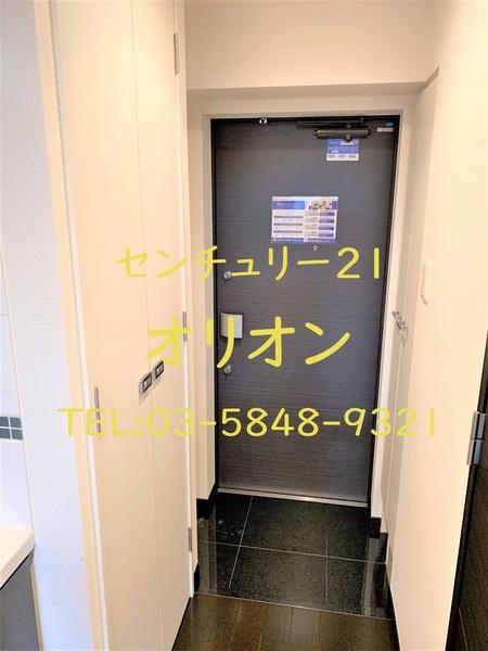 RESIDIA　NAKAMURABASHI／レジディア中村橋