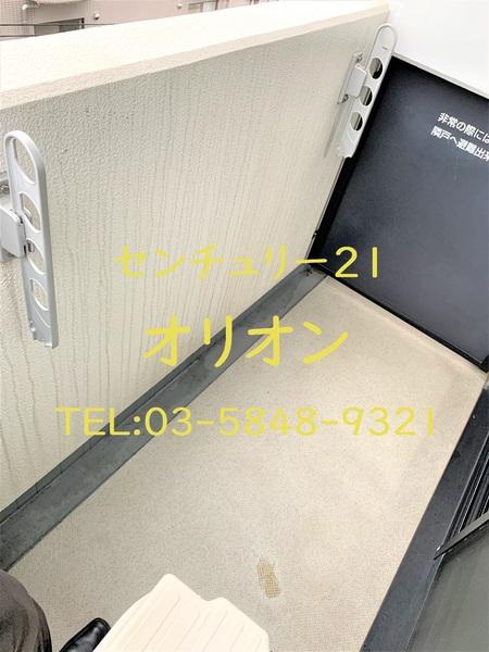 RESIDIA　NAKAMURABASHI／レジディア中村橋