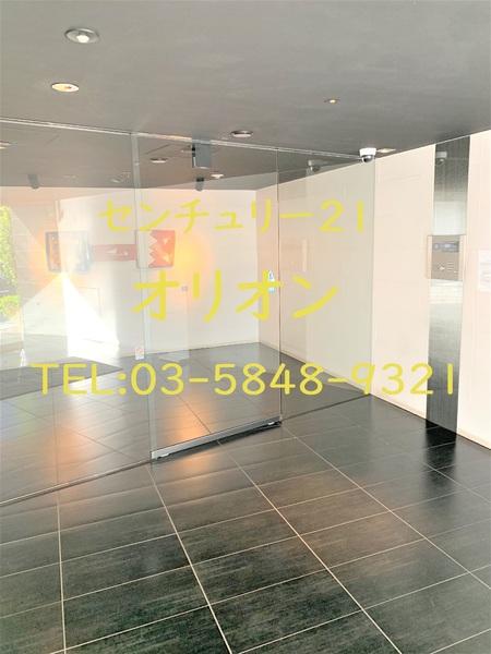 RESIDIA　NAKAMURABASHI／レジディア中村橋