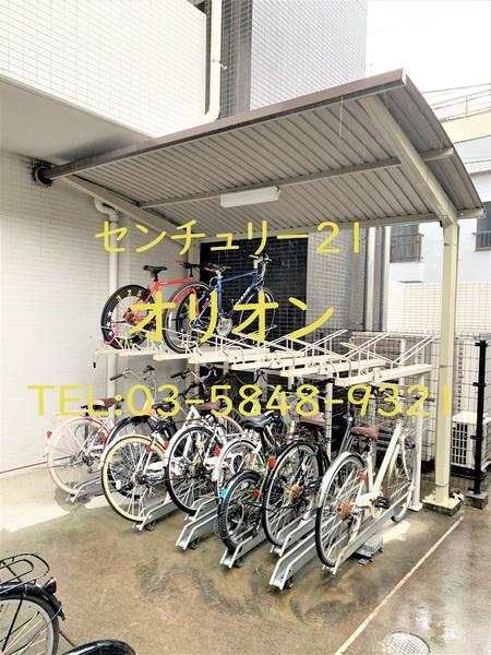 RESIDIA　NAKAMURABASHI／レジディア中村橋