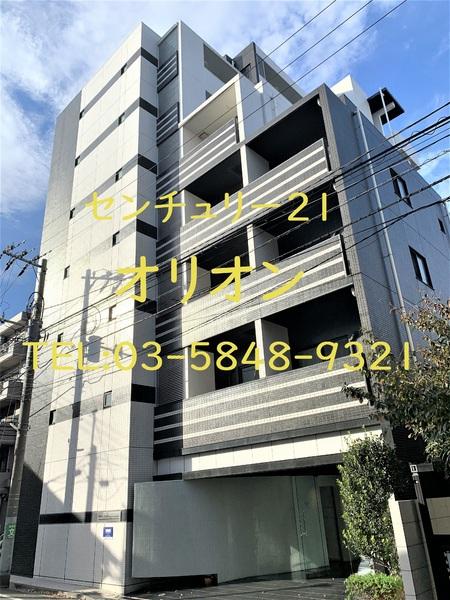 RESIDIA　NAKAMURABASHI／レジディア中村橋