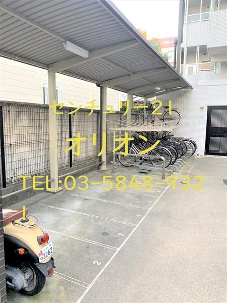 RESIDIA　NAKAMURABASHI／レジディア中村橋