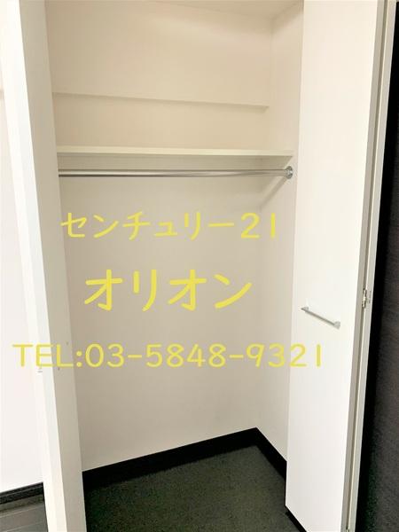 RESIDIA　NAKAMURABASHI／レジディア中村橋