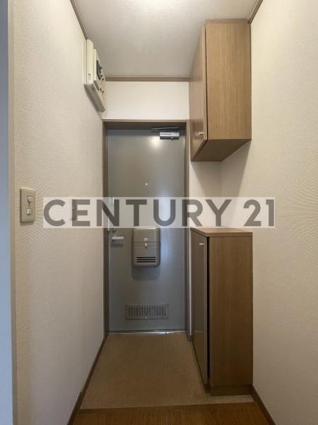 練馬区向山１丁目のアパート