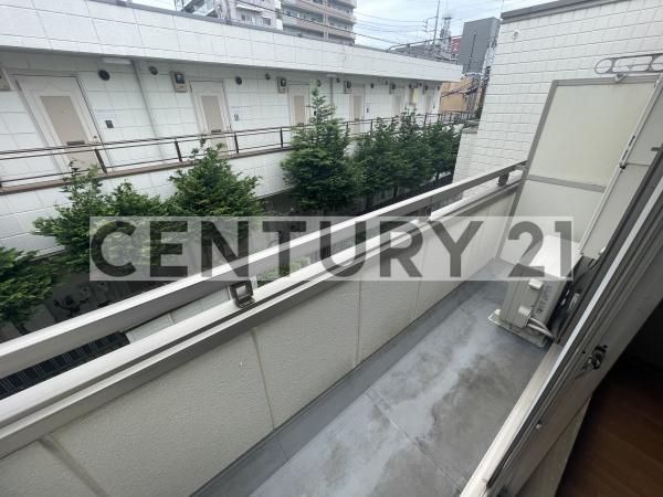 練馬区向山１丁目のアパート