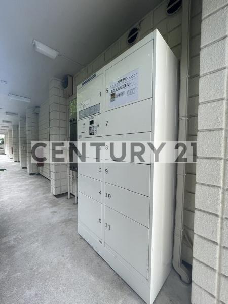 練馬区向山１丁目のアパート