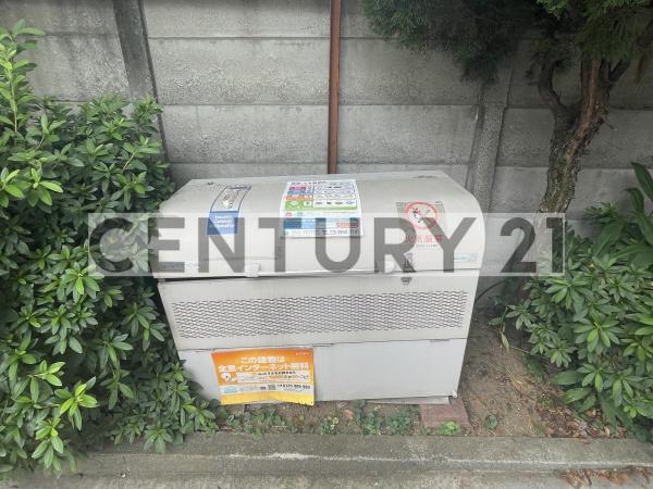 練馬区向山１丁目のアパート