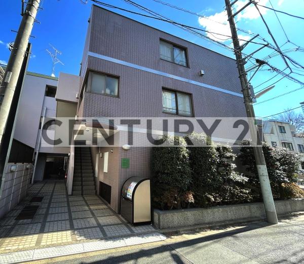 練馬区栄町のマンション