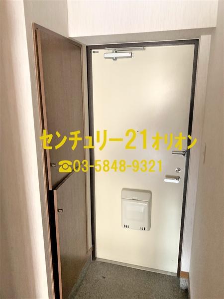 練馬区練馬１丁目のマンション