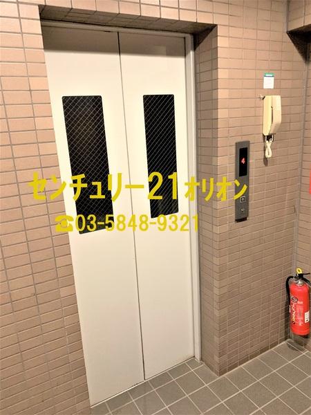 練馬区練馬１丁目のマンション
