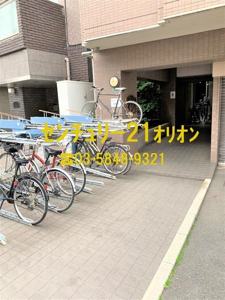 練馬区練馬１丁目のマンション