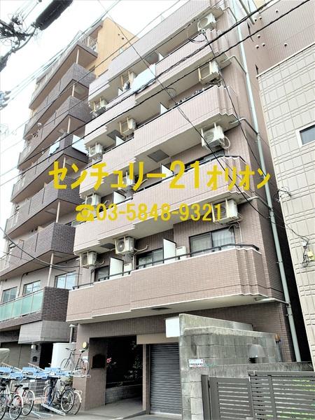 練馬区練馬１丁目のマンション