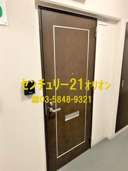 練馬区練馬１丁目のマンション