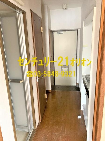 練馬区練馬１丁目のマンション
