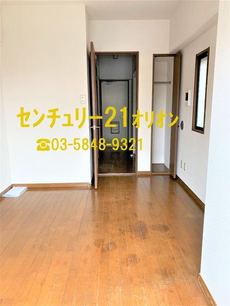 練馬区練馬１丁目のマンション