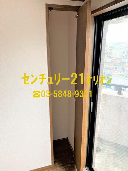 練馬区練馬１丁目のマンション