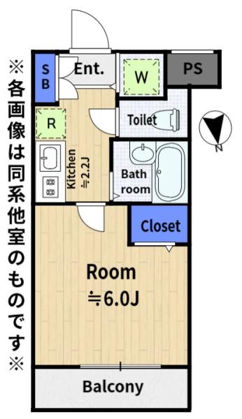 SKYCOURT　NAKAMURABASHI-3