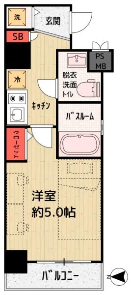 練馬区豊玉北５丁目のマンション