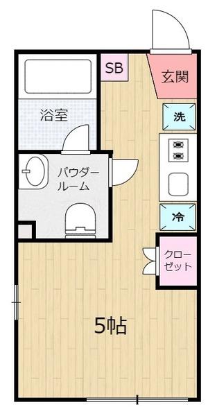 ＬｉｖｅＦｌａｔ中野鷺宮／ライブフラットナカノサギノミヤ