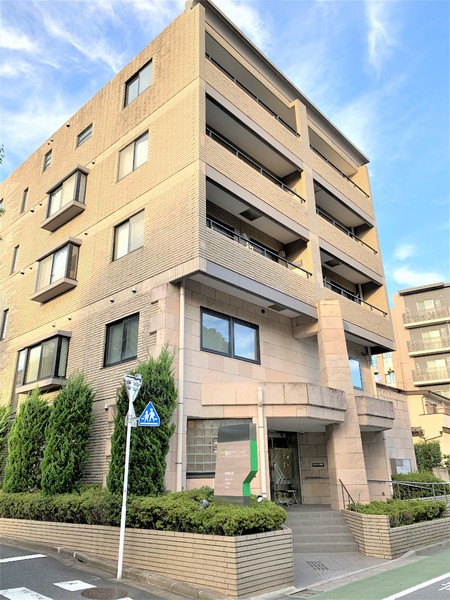 練馬区中村北4丁目のマンション(藤岡クリニック)