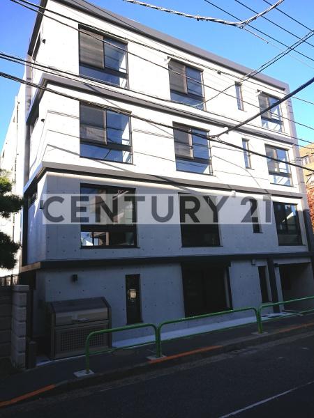 練馬区中村北４丁目のマンション