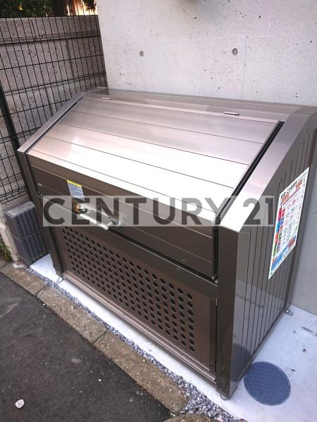 練馬区中村北４丁目のマンション
