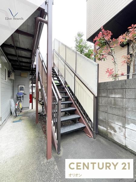 高稲荷ハイツ／タカイナリハイツ