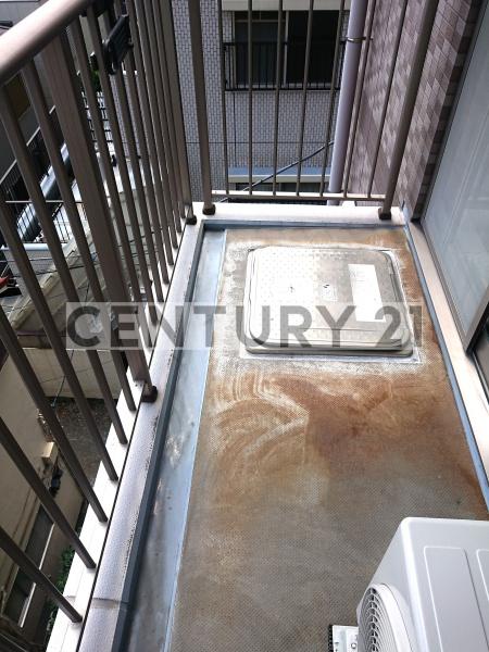 練馬区中村北４丁目のマンション