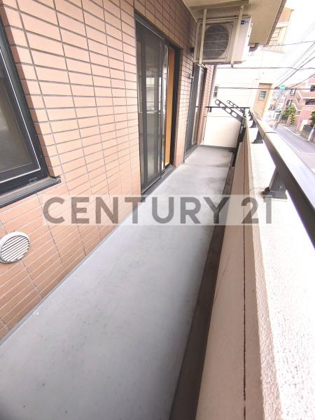 練馬区中村北３丁目のマンション