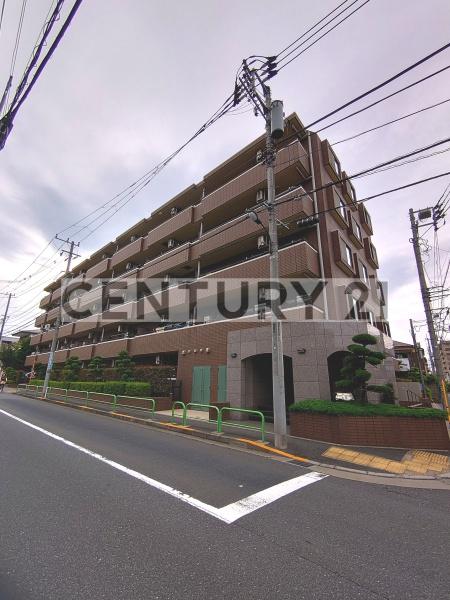 練馬区中村北３丁目のマンション