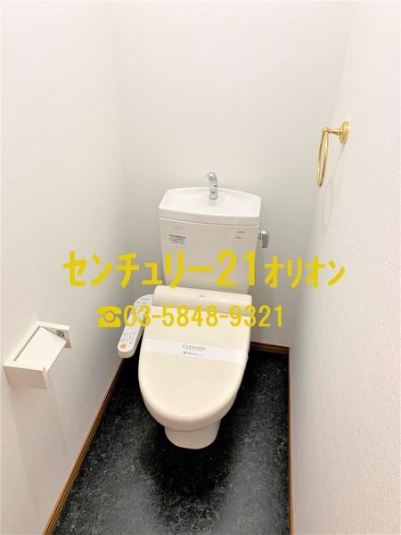 練馬区桜台４丁目のアパート