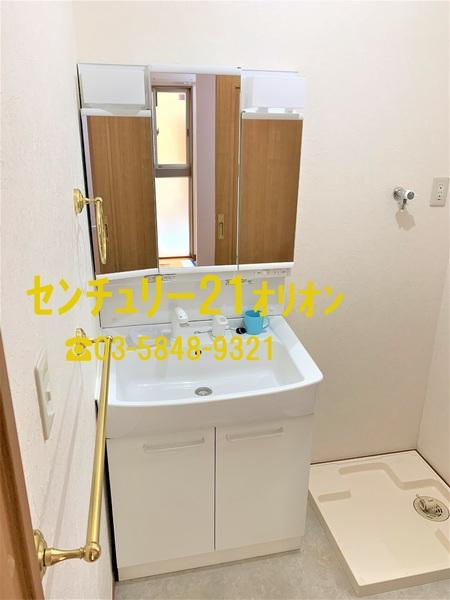 練馬区桜台４丁目のアパート