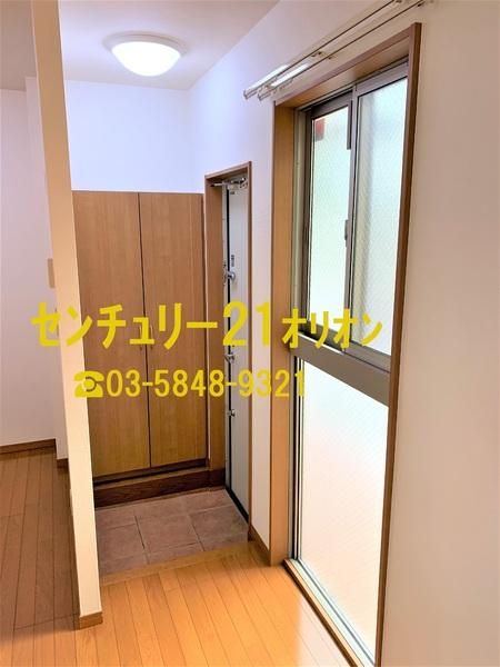 練馬区桜台４丁目のアパート