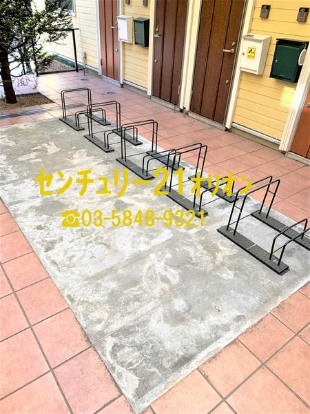 練馬区桜台４丁目のアパート