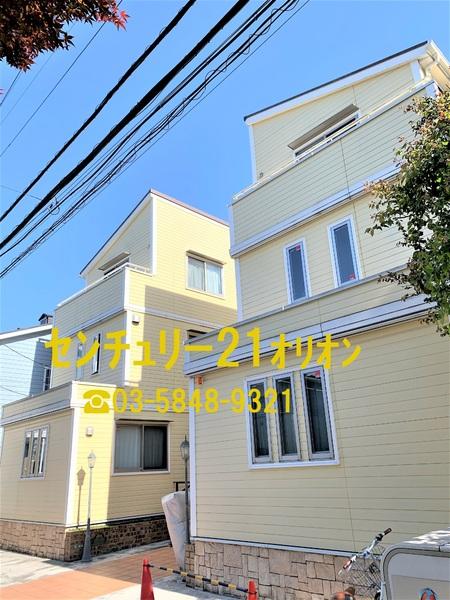 練馬区桜台４丁目のアパート