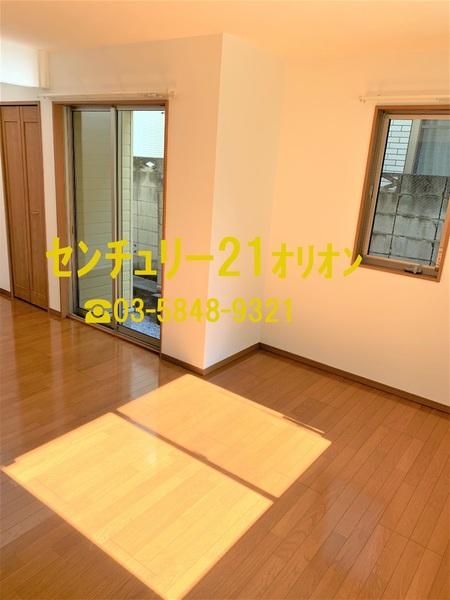 練馬区桜台４丁目のアパート