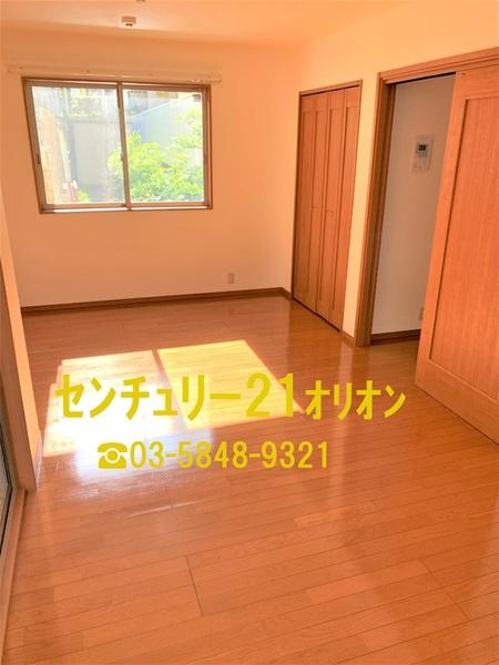 練馬区桜台４丁目のアパート