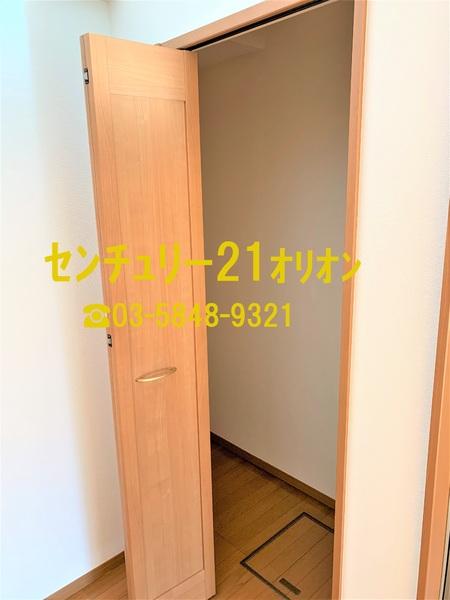 練馬区桜台４丁目のアパート