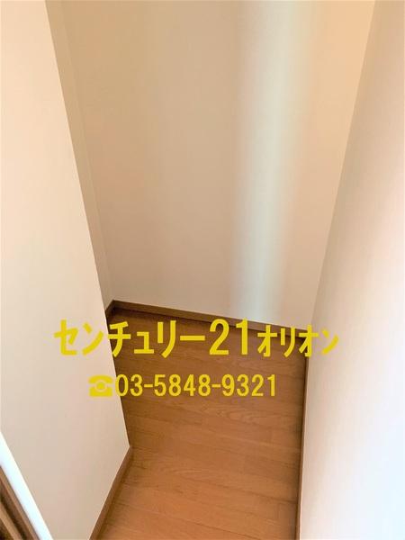 練馬区桜台４丁目のアパート