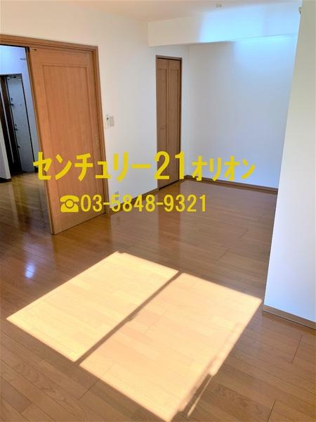 練馬区桜台４丁目のアパート