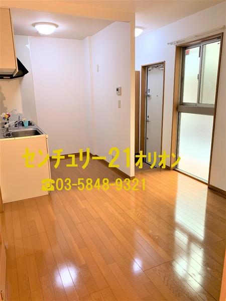 練馬区桜台４丁目のアパート