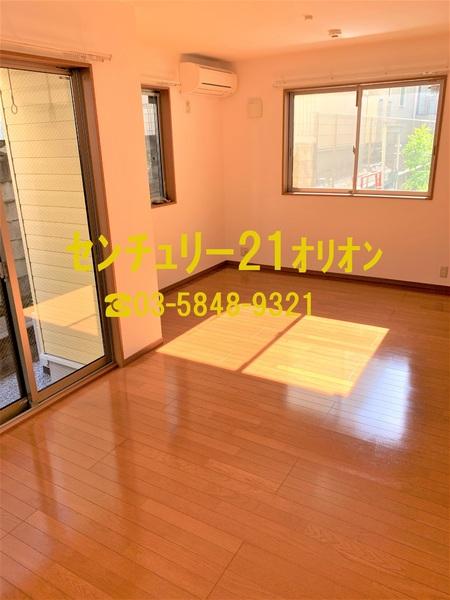 練馬区桜台４丁目のアパート