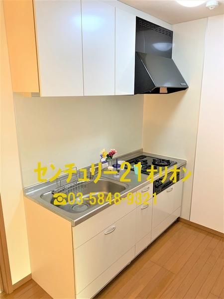 練馬区桜台４丁目のアパート