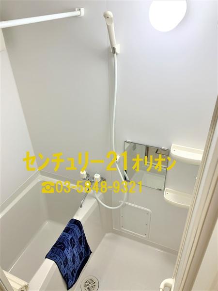 練馬区桜台４丁目のアパート