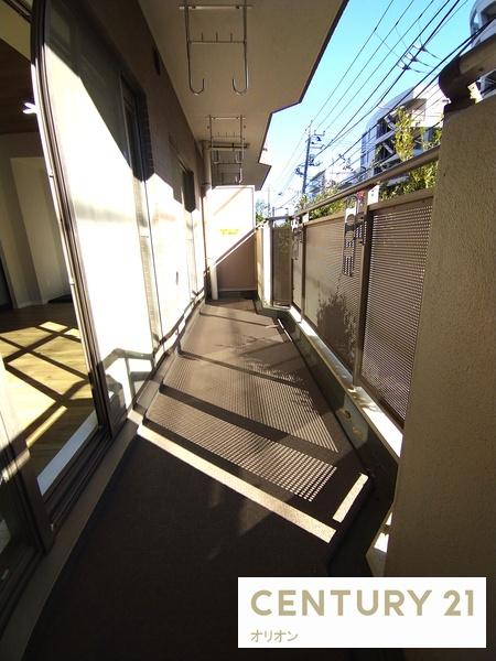 中野区上鷺宮４丁目のマンション