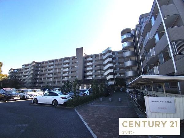 中野区上鷺宮４丁目のマンション