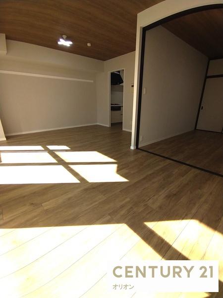 中野区上鷺宮４丁目のマンション